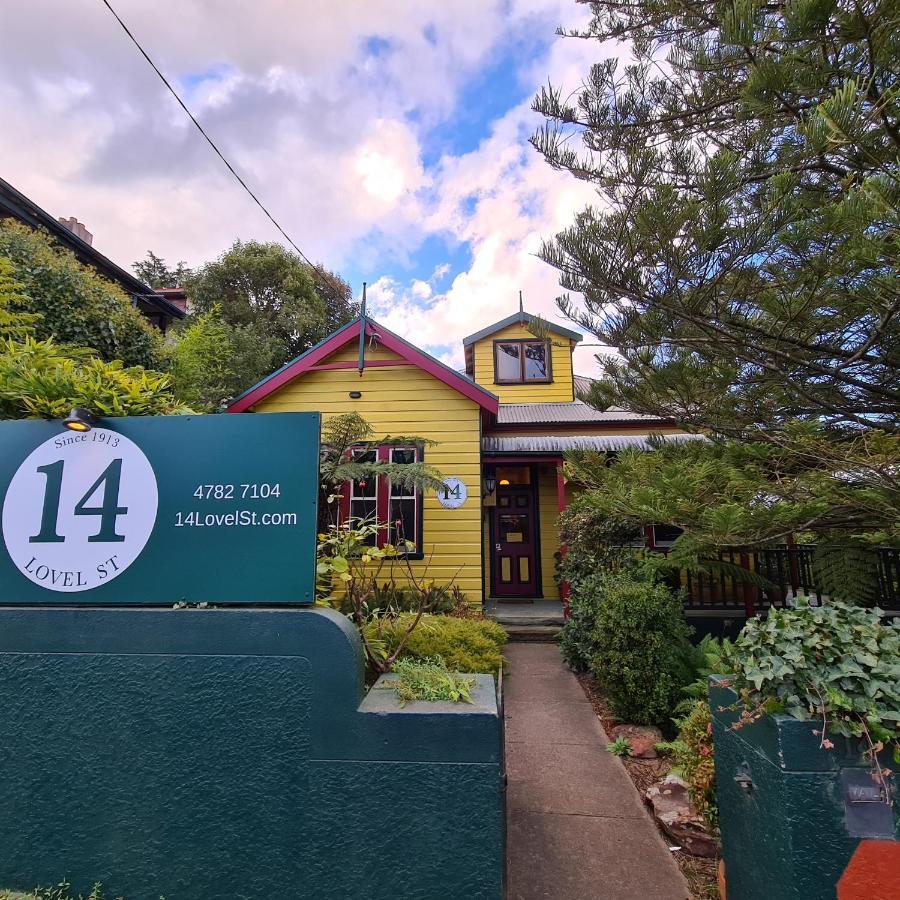 No14 Lovel St 肯图巴 外观 照片